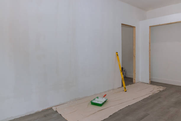 Best Water-Damaged Drywall Repair  in Terville, WA