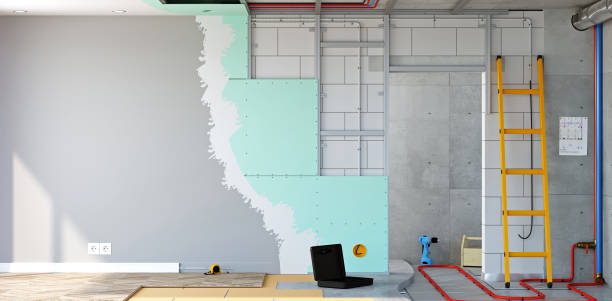 Best Drywall Texturing  in Terville, WA